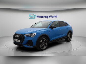 Used Audi Q3 2023 for sale - 75600713: Photo