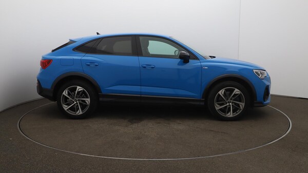 Used Audi Q3 2023 for sale - 75600713: Photo 50