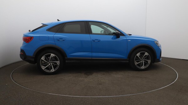 Used Audi Q3 2023 for sale - 75600713: Photo 51