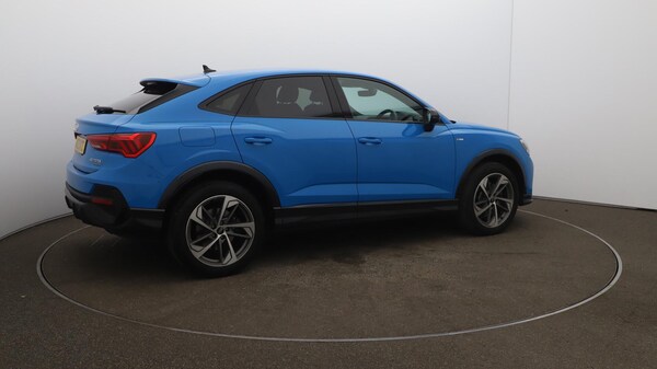Used Audi Q3 2023 for sale - 75600713: Photo 53