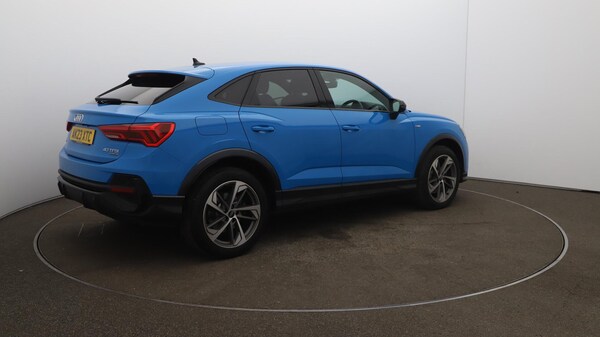 Used Audi Q3 2023 for sale - 75600713: Photo 54