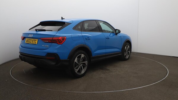 Used Audi Q3 2023 for sale - 75600713: Photo 55