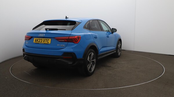 Used Audi Q3 2023 for sale - 75600713: Photo 56
