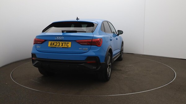 Used Audi Q3 2023 for sale - 75600713: Photo 57