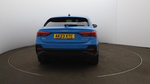 Used Audi Q3 2023 for sale - 75600713: Photo 58