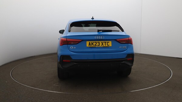 Used Audi Q3 2023 for sale - 75600713: Photo 60