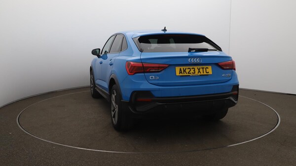 Used Audi Q3 2023 for sale - 75600713: Photo 61