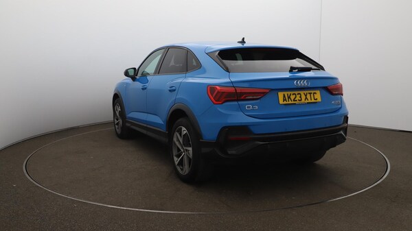 Used Audi Q3 2023 for sale - 75600713: Photo 62
