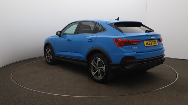 Used Audi Q3 2023 for sale - 75600713: Photo 63