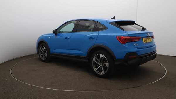 Used Audi Q3 2023 for sale - 75600713: Photo 64