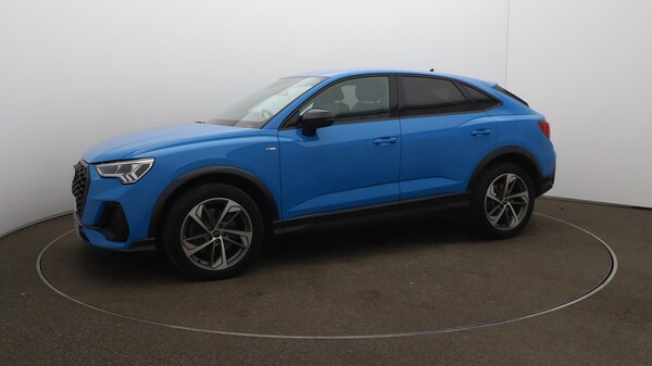 Used Audi Q3 2023 for sale - 75600713: Photo 68