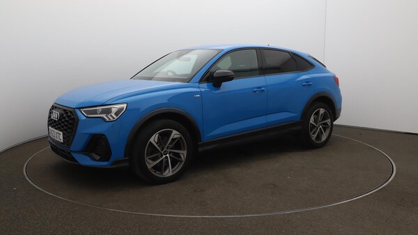 Used Audi Q3 2023 for sale - 75600713: Photo 69
