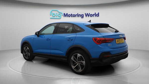 Used Audi Q3 2023 for sale - 75600713: Photo 6