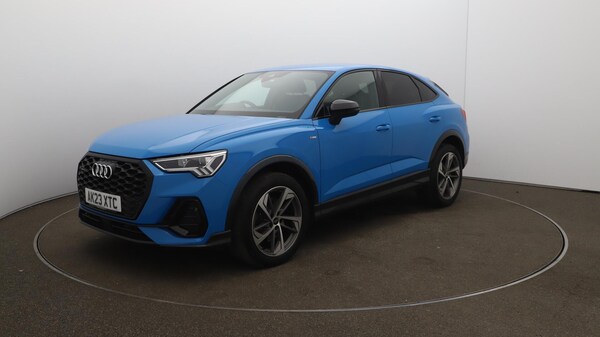 Used Audi Q3 2023 for sale - 75600713: Photo 70