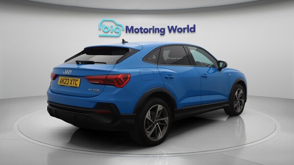 Used Audi Q3 2023 for sale - 75600713: Photo 8