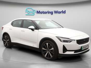 (22) - Dual Motor 78kWh Long Range Fastback 5dr Electric Auto 4WDE (408 ps)