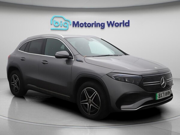 Used Mercedes-Benz EQA 2021 for sale - 76166413: Photo 1