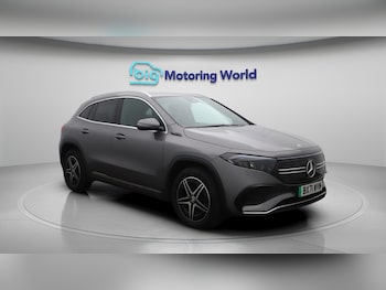 Used Mercedes-Benz EQA 2021 for sale - 76166413: Photo 2