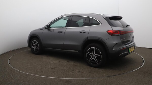 Used Mercedes-Benz EQA 2021 for sale - 76166413: Photo 36