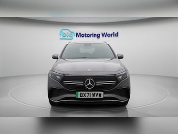 Used Mercedes-Benz EQA 2021 for sale - 76166413: Photo 3