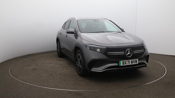 Used Mercedes-Benz EQA 2021 for sale - 76166413: Photo 43