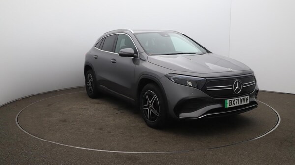Used Mercedes-Benz EQA 2021 for sale - 76166413: Photo 44