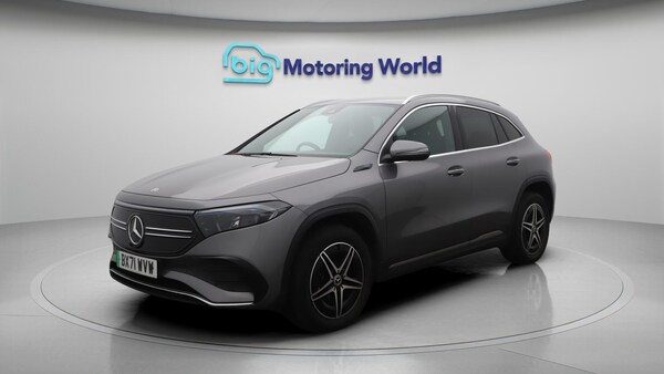 Used Mercedes-Benz EQA 2021 for sale - 76166413: Photo 4