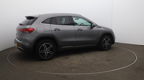 Used Mercedes-Benz EQA 2021 for sale - 76166413: Photo 53