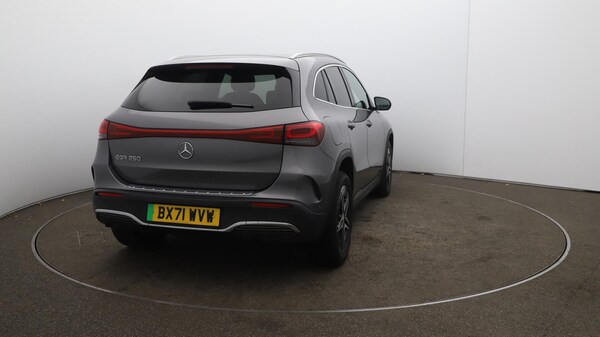 Used Mercedes-Benz EQA 2021 for sale - 76166413: Photo 57