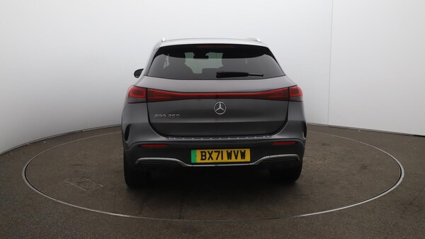 Used Mercedes-Benz EQA 2021 for sale - 76166413: Photo 60