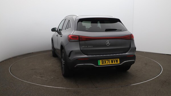Used Mercedes-Benz EQA 2021 for sale - 76166413: Photo 61