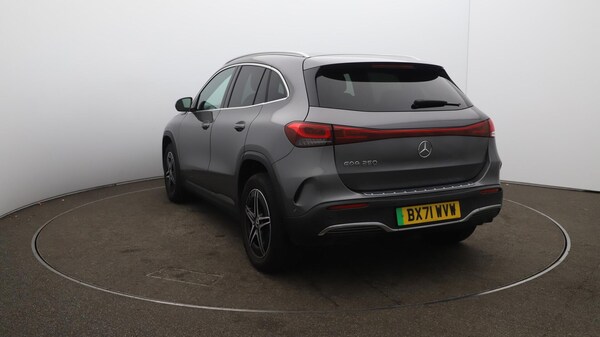 Used Mercedes-Benz EQA 2021 for sale - 76166413: Photo 62