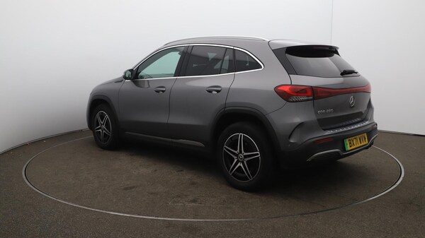 Used Mercedes-Benz EQA 2021 for sale - 76166413: Photo 64