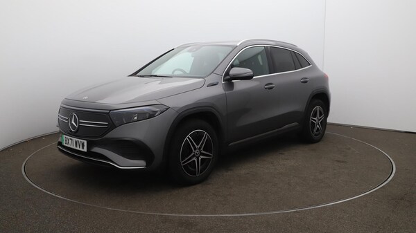 Used Mercedes-Benz EQA 2021 for sale - 76166413: Photo 70