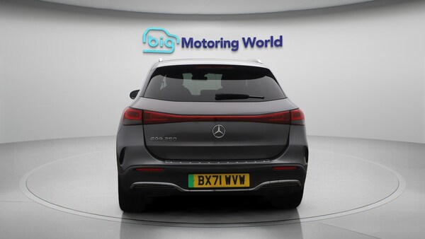 Used Mercedes-Benz EQA 2021 for sale - 76166413: Photo 7