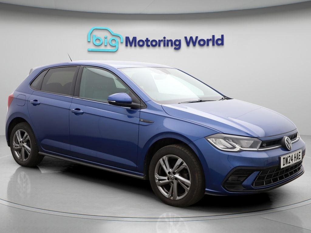 Used Volkswagen Polo 2024 for sale - 76948919: Photo 9