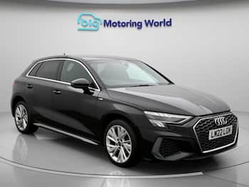 Used Audi A3 2022 for sale - 79595255: Photo