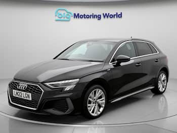 Used Audi A3 2022 for sale - 79595255: Photo