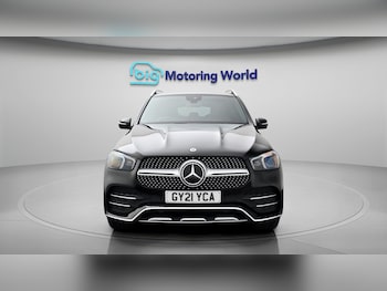 Used Mercedes-Benz GLE 2021 for sale - 78367015: Photo