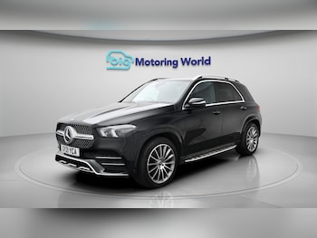 Used Mercedes-Benz GLE 2021 for sale - 78367015: Photo