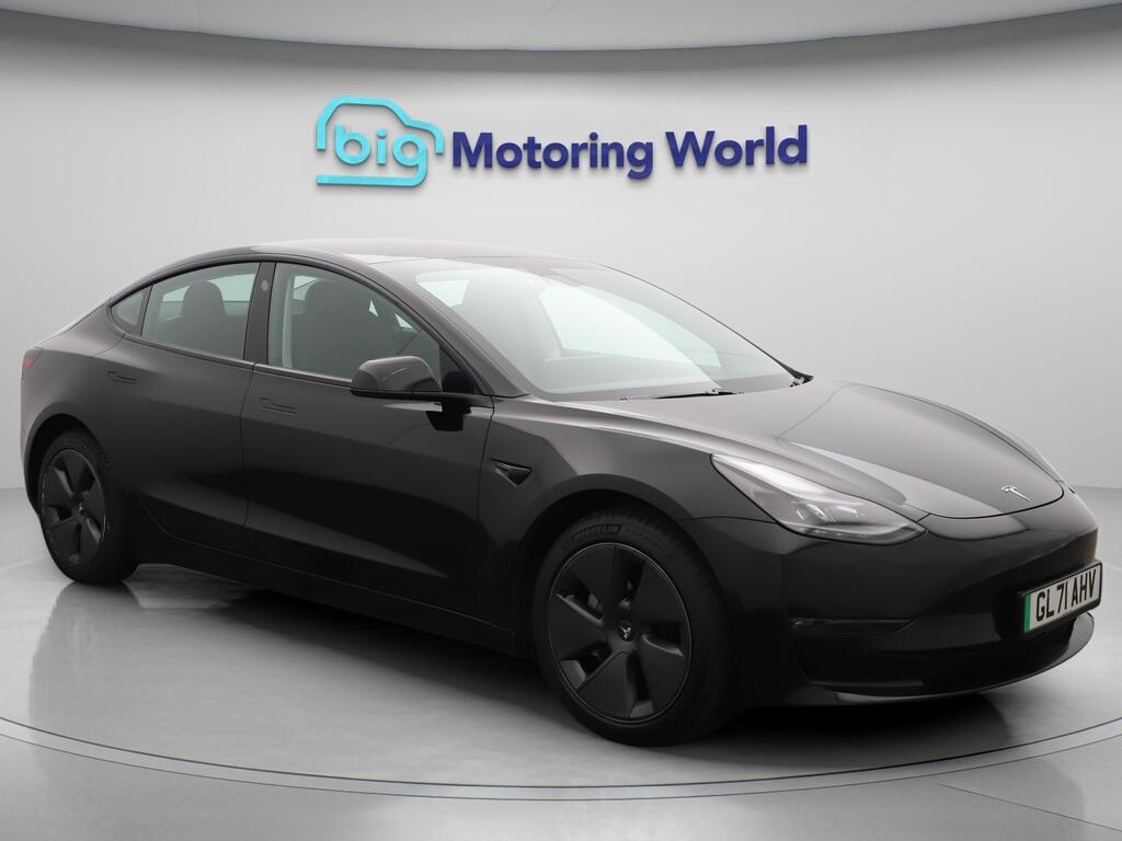 Used Tesla Model 3 2021 for sale - 76521847: Photo 1