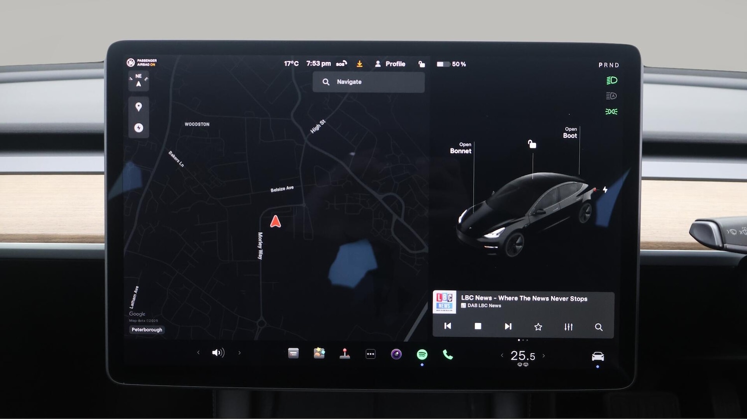 Used Tesla Model 3 2021 for sale - 76521847: Photo 12