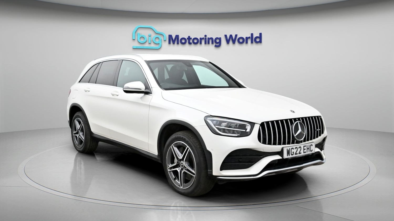 Used Mercedes-Benz GLC 2022 for sale - 78025866: Photo 1