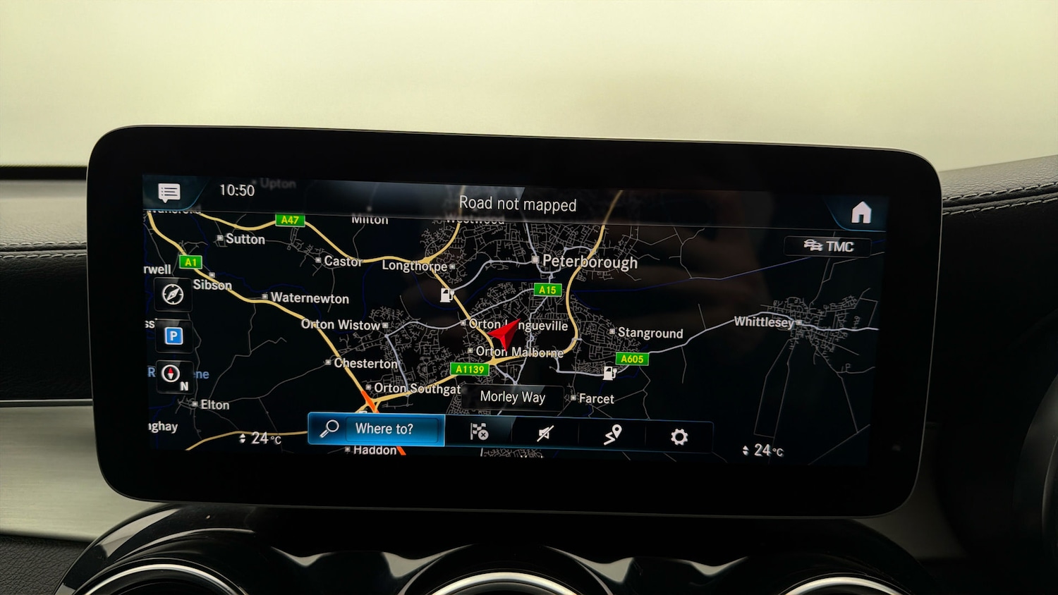 Used Mercedes-Benz GLC 2022 for sale - 78025866: Photo 10