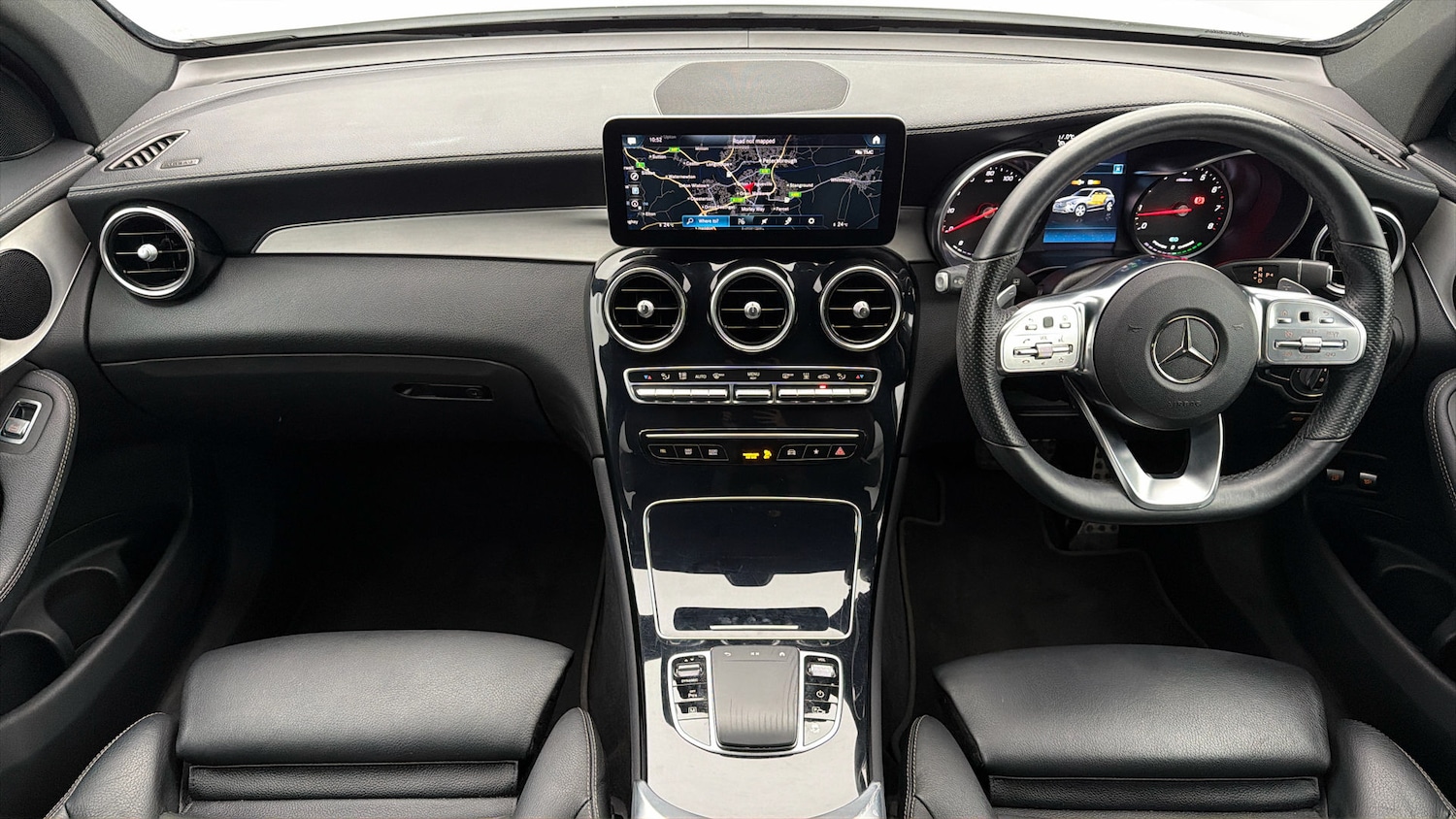 Used Mercedes-Benz GLC 2022 for sale - 78025866: Photo 12