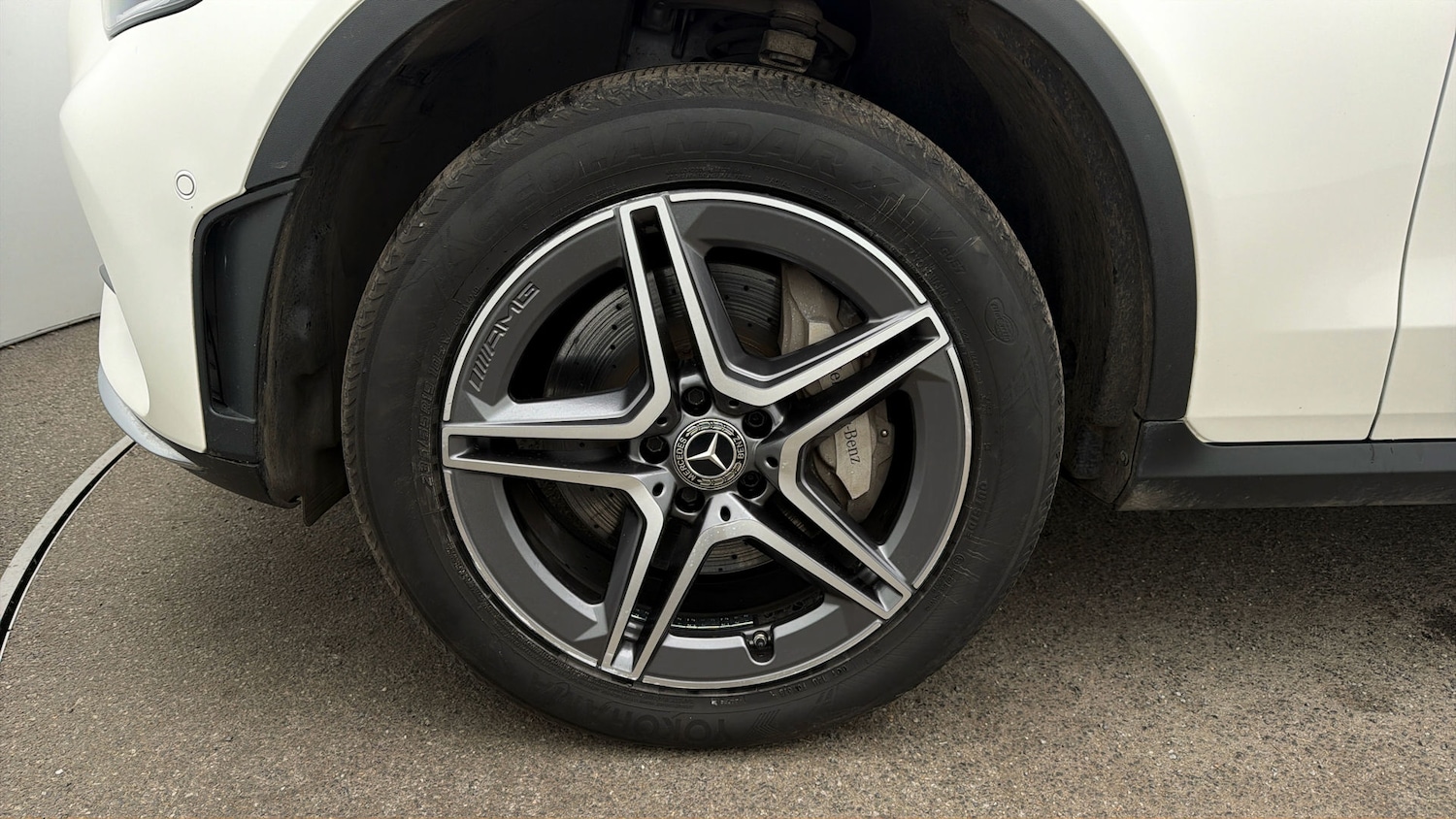 Used Mercedes-Benz GLC 2022 for sale - 78025866: Photo 17