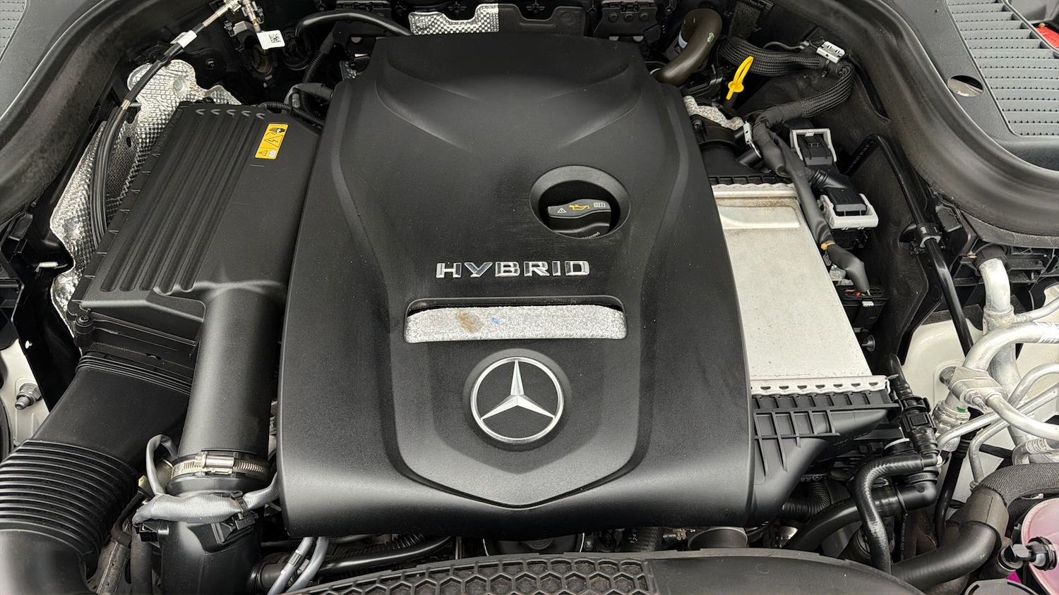 Used Mercedes-Benz GLC 2022 for sale - 78025866: Photo 18