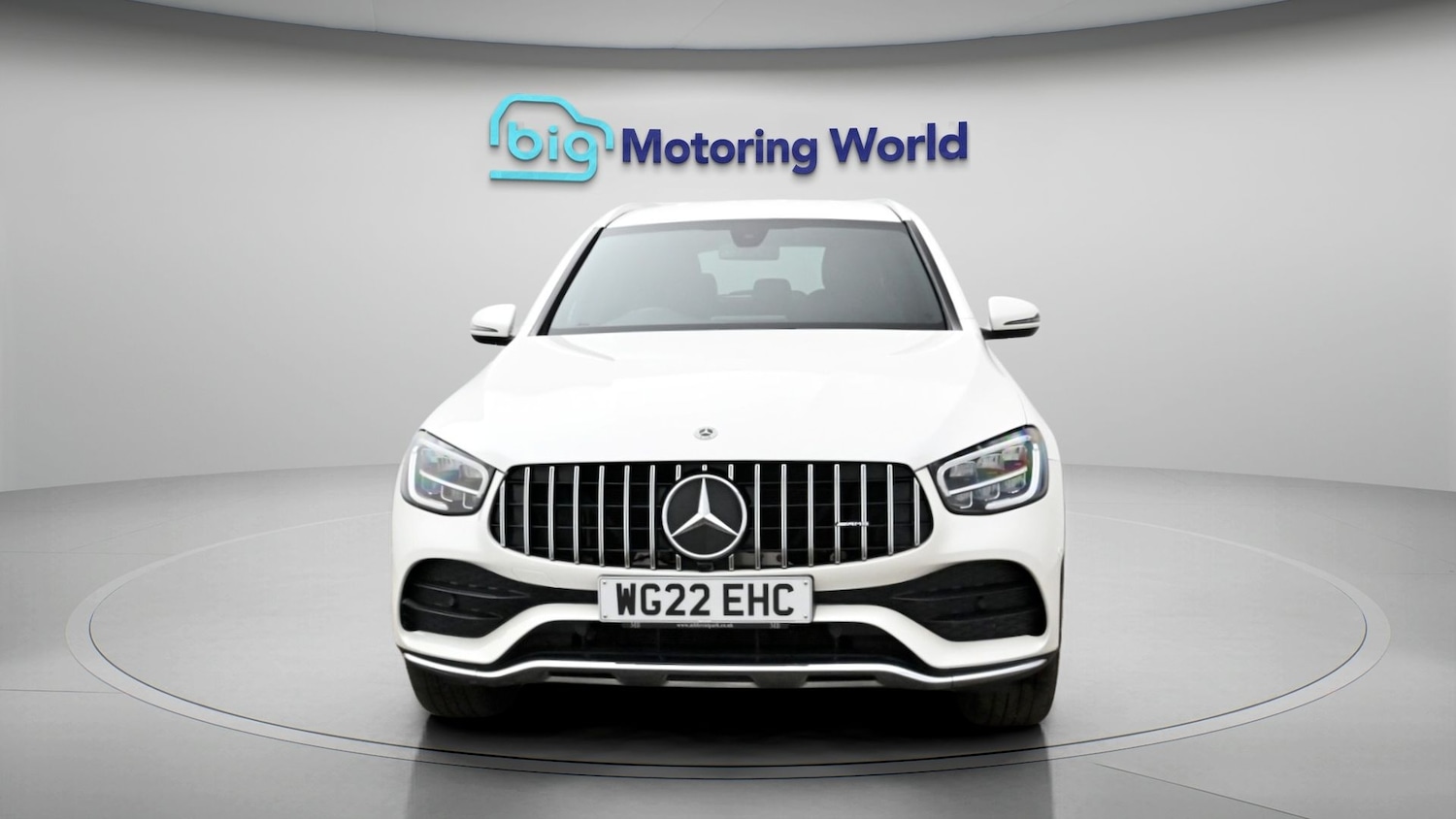 Used Mercedes-Benz GLC 2022 for sale - 78025866: Photo 2