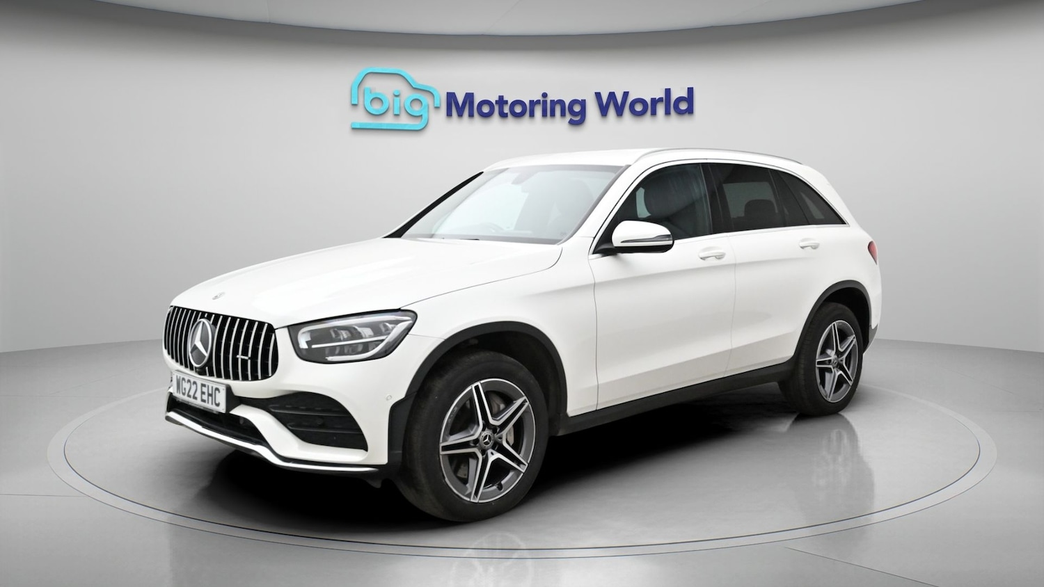 Used Mercedes-Benz GLC 2022 for sale - 78025866: Photo 3