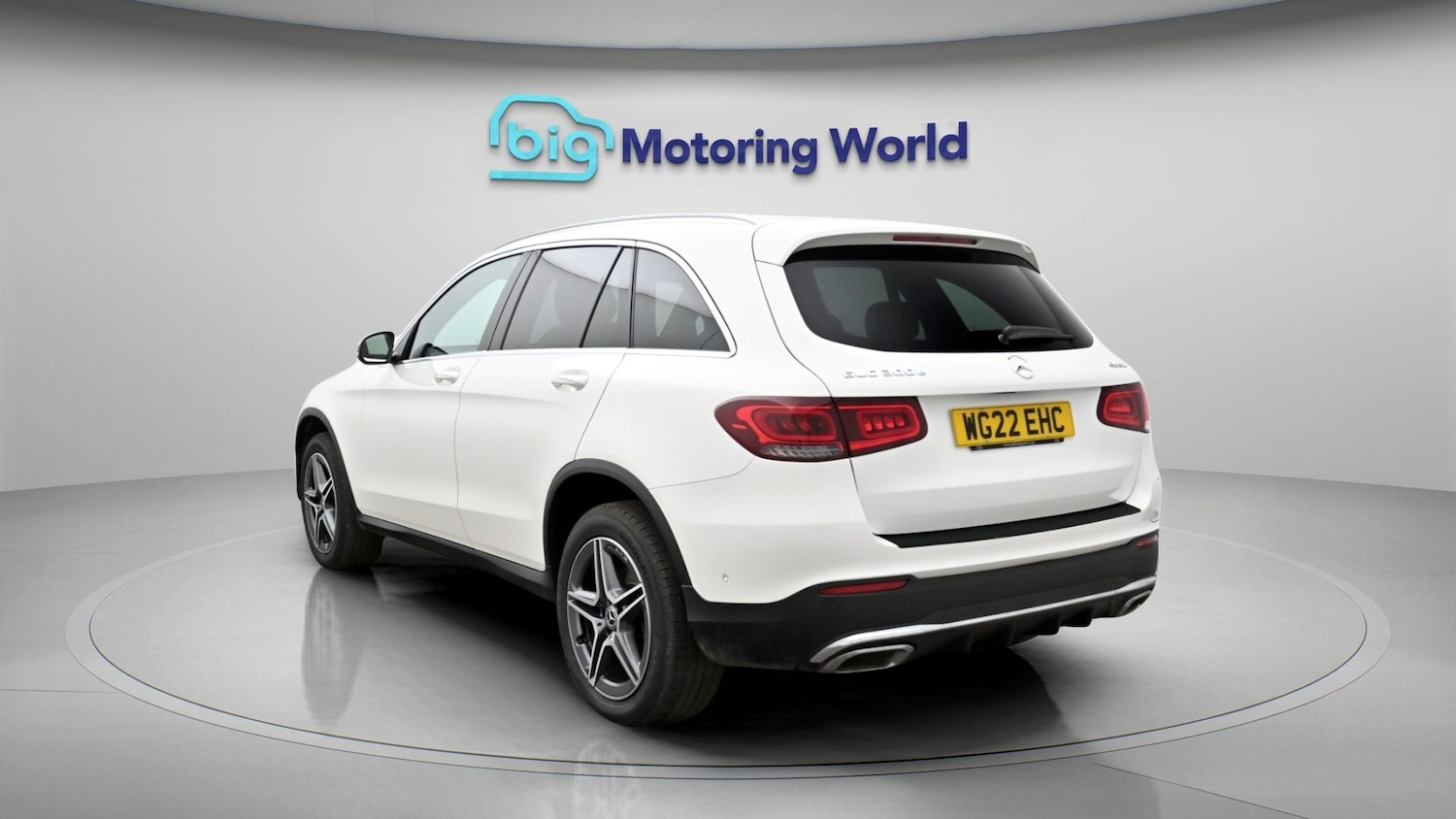 Used Mercedes-Benz GLC 2022 for sale - 78025866: Photo 5